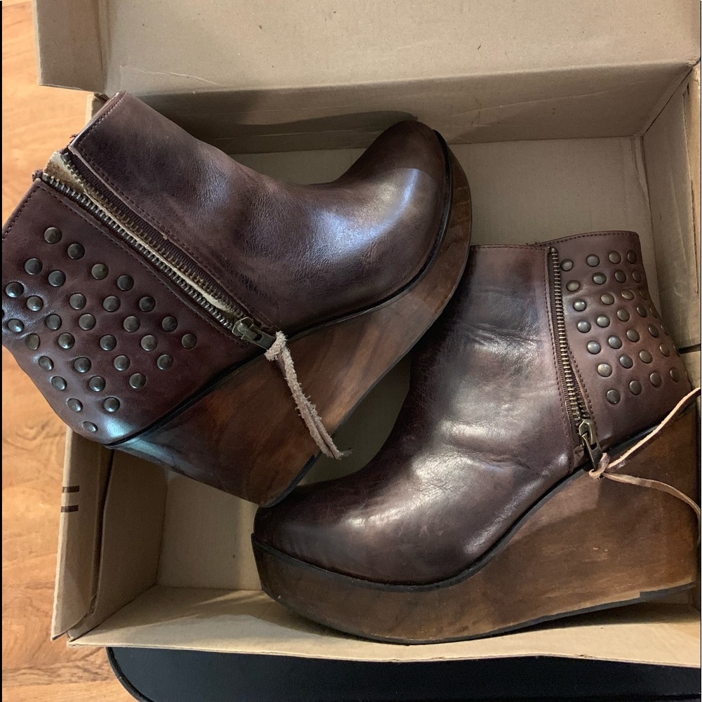 Bed Stu boots